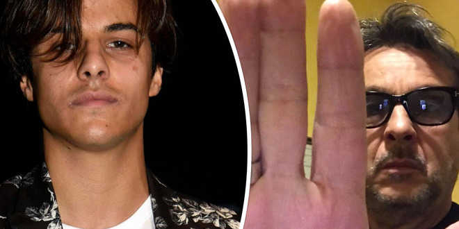 Michele Merlo completamente dimenticato a Sanremo: il commento del padre