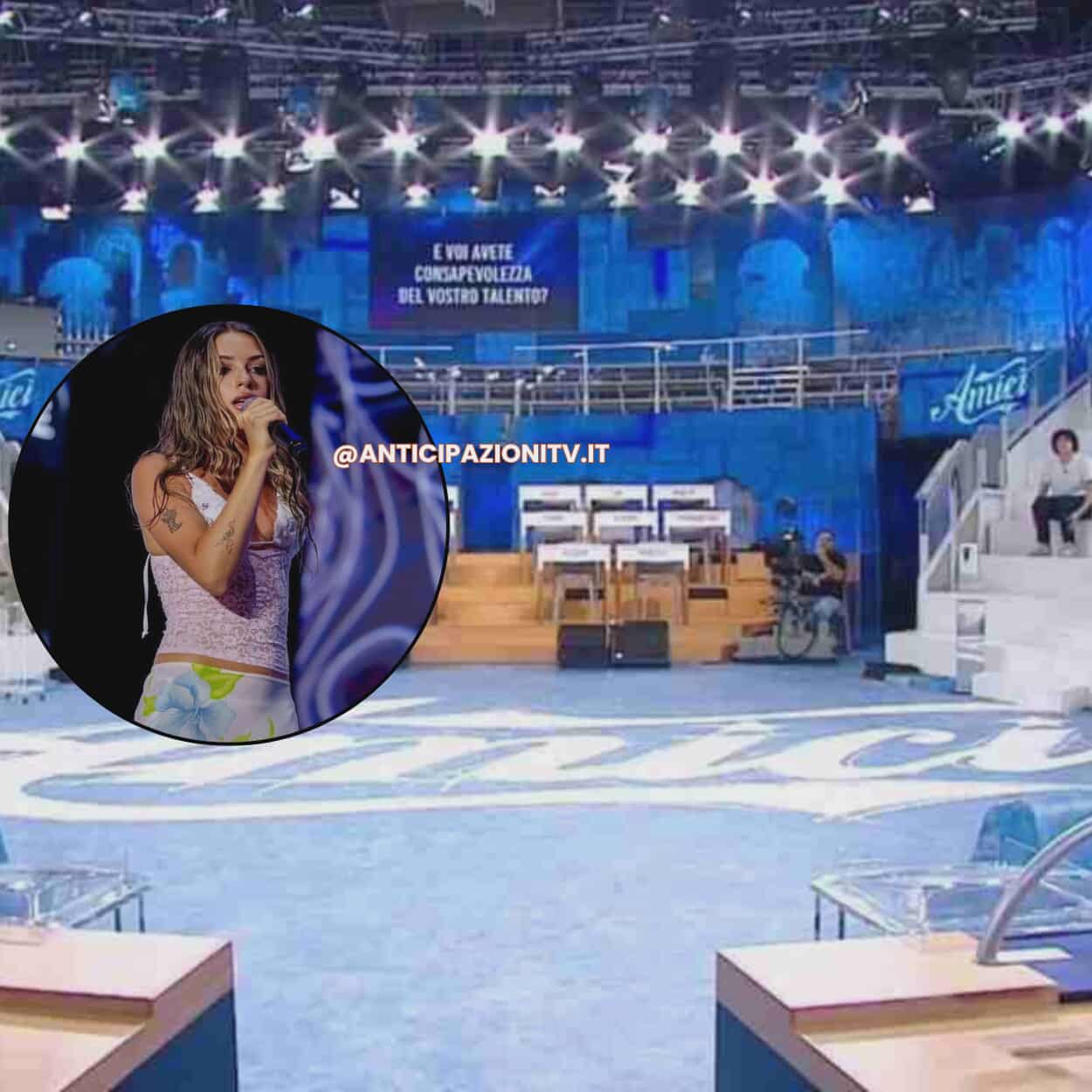 Amici 25, chi è Michelle Cavallaro: età, inediti, programmi TV e social