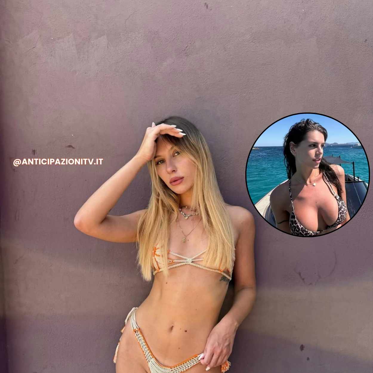 Grande Fratello, pace tra Micol Incorvaia e Antonella Fiordelisi: gesti social inaspettati