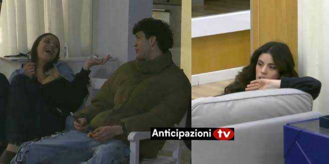 Amici 23, Mida si avvicina ad Aurora: Gaia non ci sta e scoppia a piangere