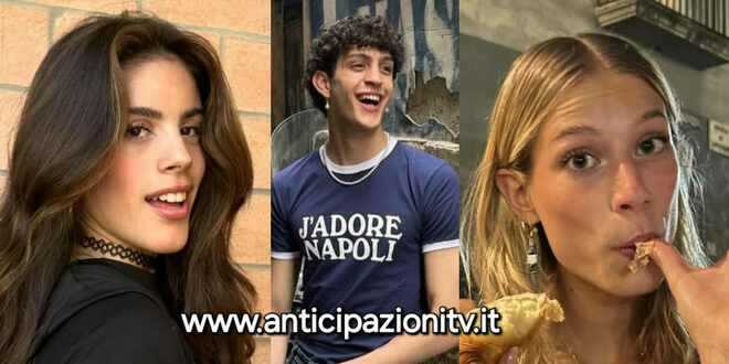 Amici, Mida si sbilancia nei confronti della sua ex fidanzata e poi cancella tutto: addio a Gaia De Martino?
