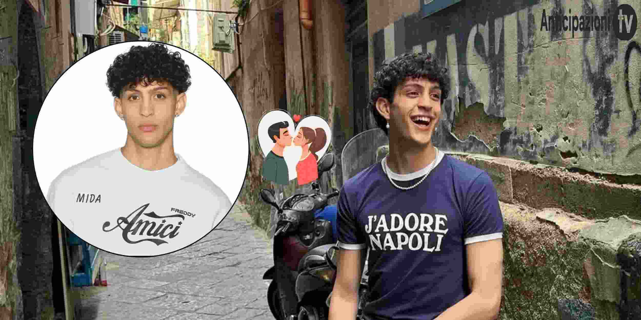 amici mida presenta la nuova fidanzata ecco chi 232 da Anticipazionitv.it amici mida presenta la nuova fidanzata ecco chi 232