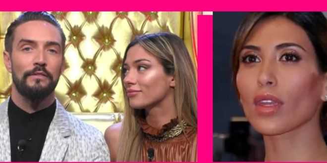 GF Vip, Mila Suarez contro l’ex Alex Belli: la previsione sul futuro con Delia Duran