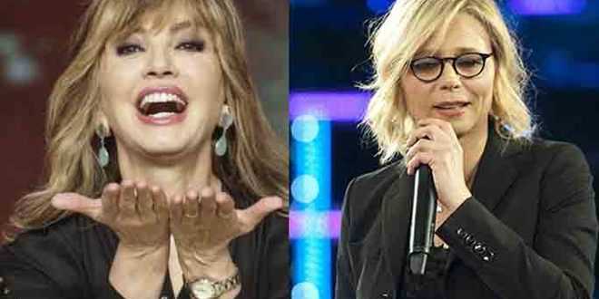 Amici 16: Milly Carlucci e Morgan si prendono gioco di Maria De Filippi