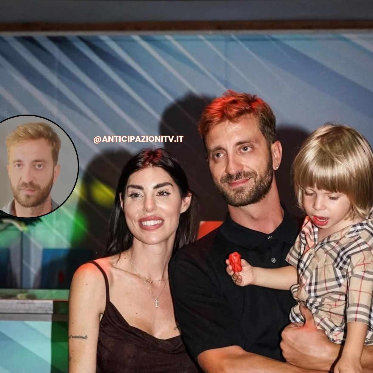 Minacce a Stefano Corti e alla sua famiglia: lui mostra le inquietanti chat