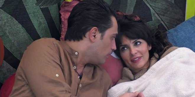 GF Vip, Miriana Trevisan e Biagio D’Anelli passano la notte insieme