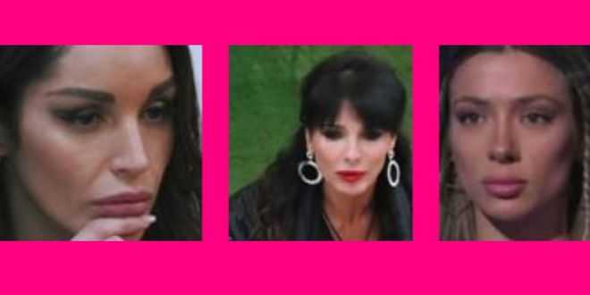 GF Vip, Miriana Trevisan con Delia Duran e contro Soleil Sorge: “Gli animali non si fermano”