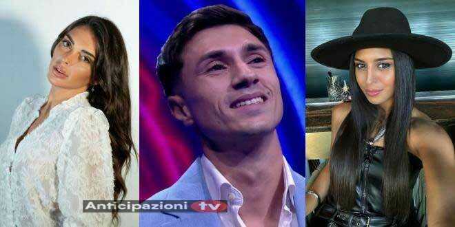 GF 2023, Mirko Brunetti entra nella casa: le reazioni di Greta Rossetti e Perla Vatiero