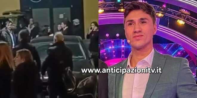 GF, Mirko Brunetti ha sfiorato la rissa con un concorrente dopo la finale? La testimonianza di una ragazza del catering