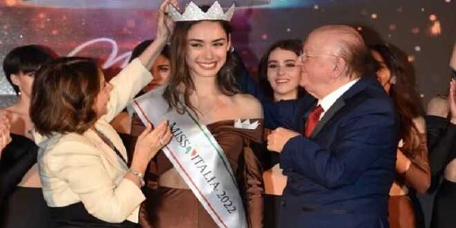 Miss Italia 2022, proclamata la vincitrice: trionfa il Lazio con Lavinia Abate
