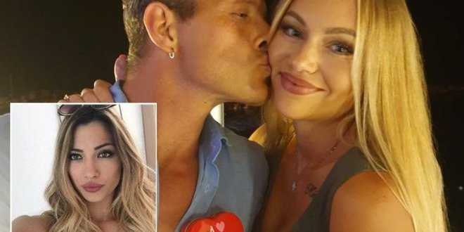 GF Vip 6, la moglie di Aldo Montano sotterra Soleil Sorge