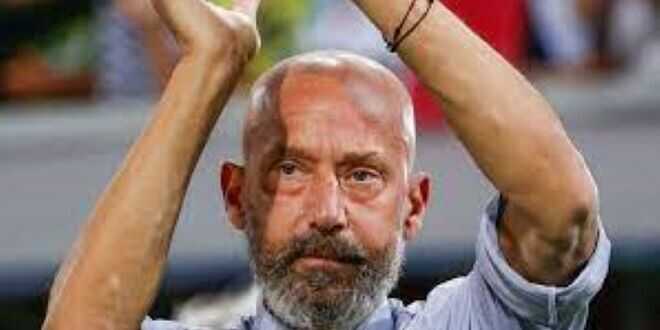 Mondo del calcio ancora in ansia, ricoverato in gravi condizioni Gianluca Vialli