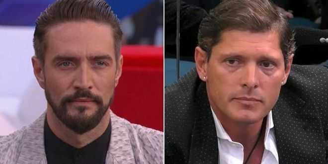 GF Vip, Aldo Montano rivela cosa dice Alex Belli durante la pubblicità