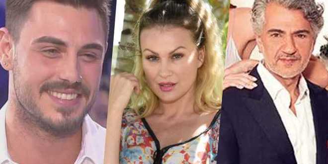 Monte dice sì al Grande Fratello Vip, con lui la Henger e l’ex suocero