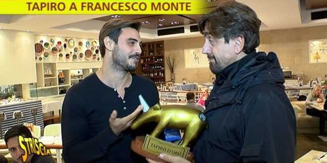 Grande Fratello Vip, Monte non ha dubbi: “Ecco cosa farò quando rivedrò Cecilia”