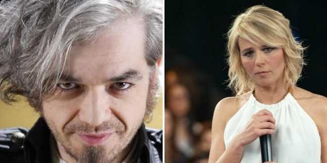 Amici 16, Morgan confessa: “Maria De Filippi mi ha scritto che piange”