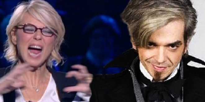 Amici 16: Morgan svela nuovi segreti su Maria De Filippi