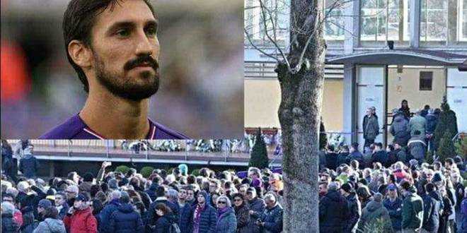 Morte di Davide Astori, le gravissime parole di un famoso calciatore