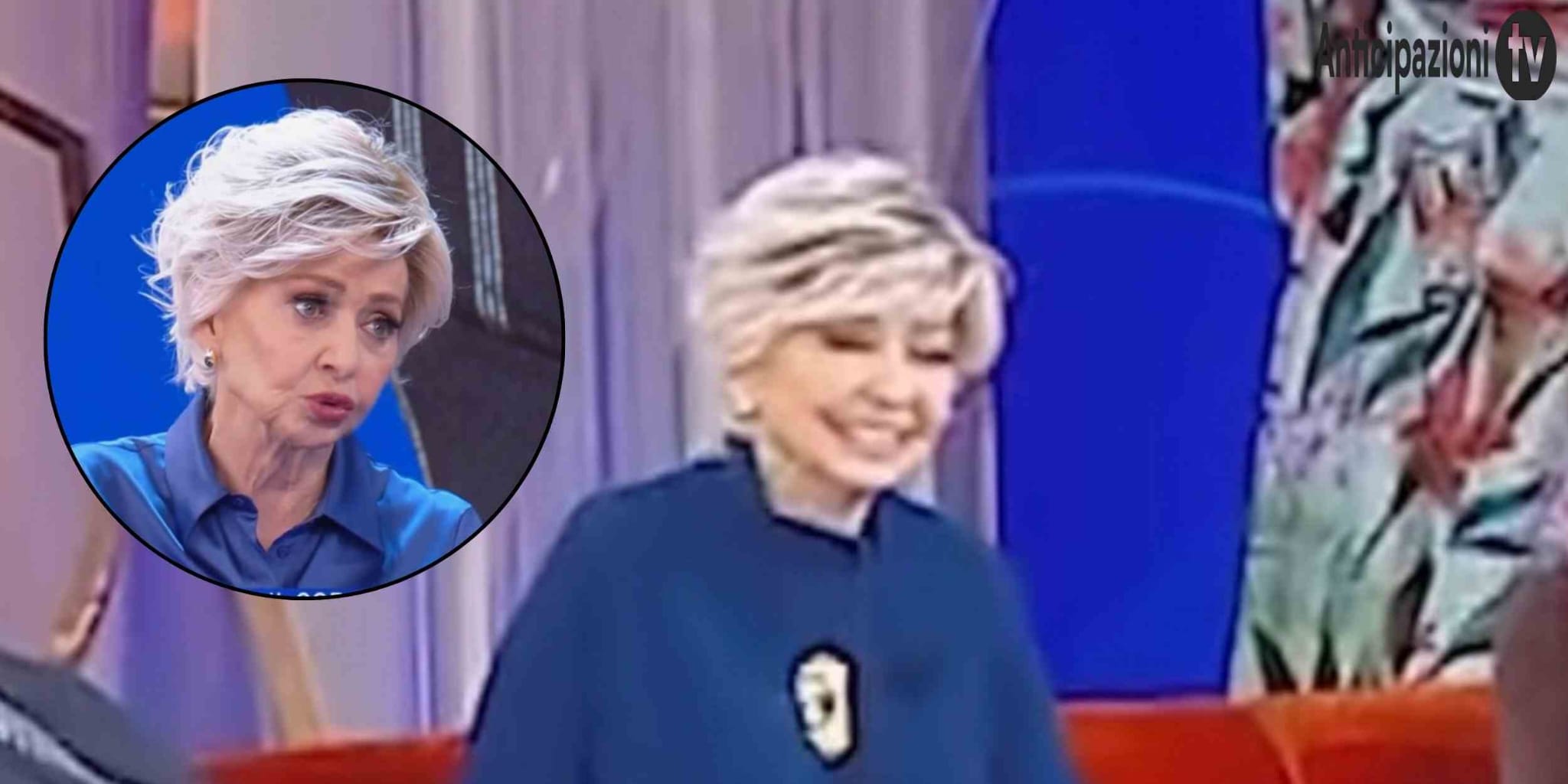 e8217 morta enrica bonaccorti la causa del decesso da Anticipazionitv.it e8217 morta enrica bonaccorti la causa del decesso