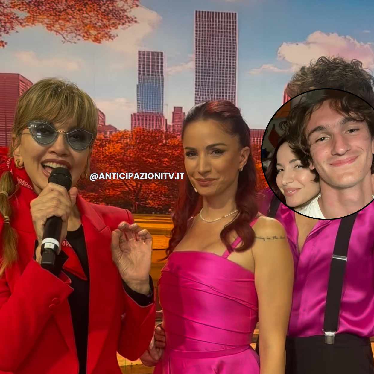 Muore il fratello di Andrea Delogu: le parole di Milly Carlucci e la decisione di Ballando con le Stelle Muore il fratello di Andrea Delogu: le parole di Milly Carlucci e la decisione di Ballando con le Stelle