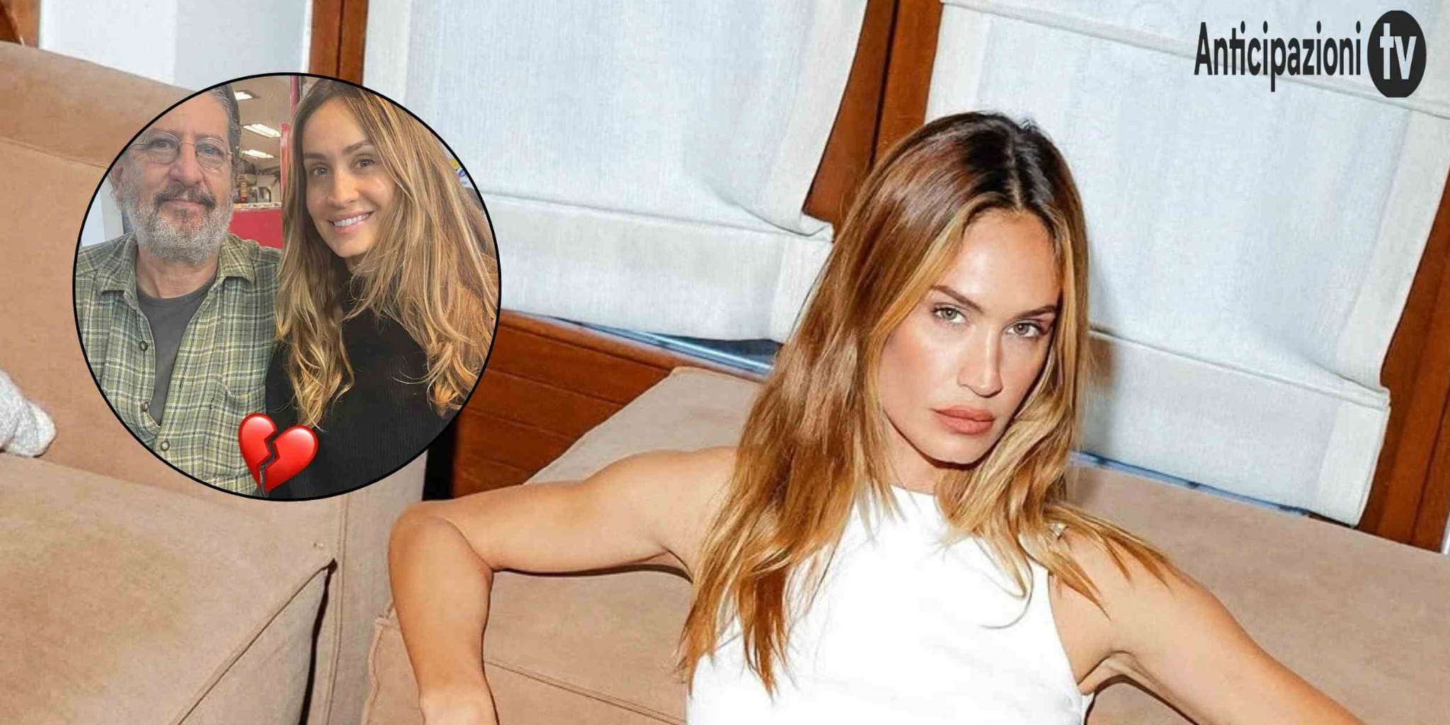 Muore il padre di Helena Prestes: la causa e le sue parole