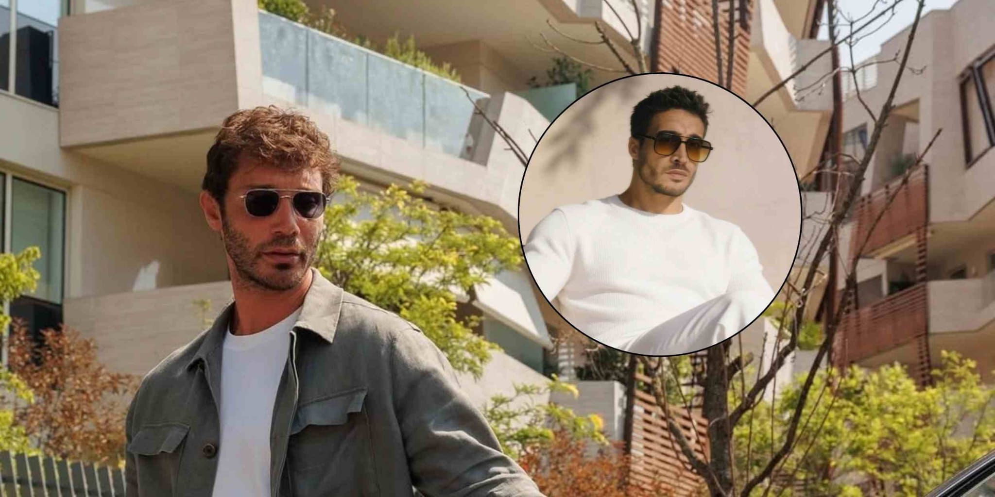 Muore il papà di Stefano De Martino: il gesto di Antonino Spinalbese