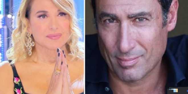 Morte Paolo Calissano, Barbara d’Urso lancia un forte messaggio sui social network