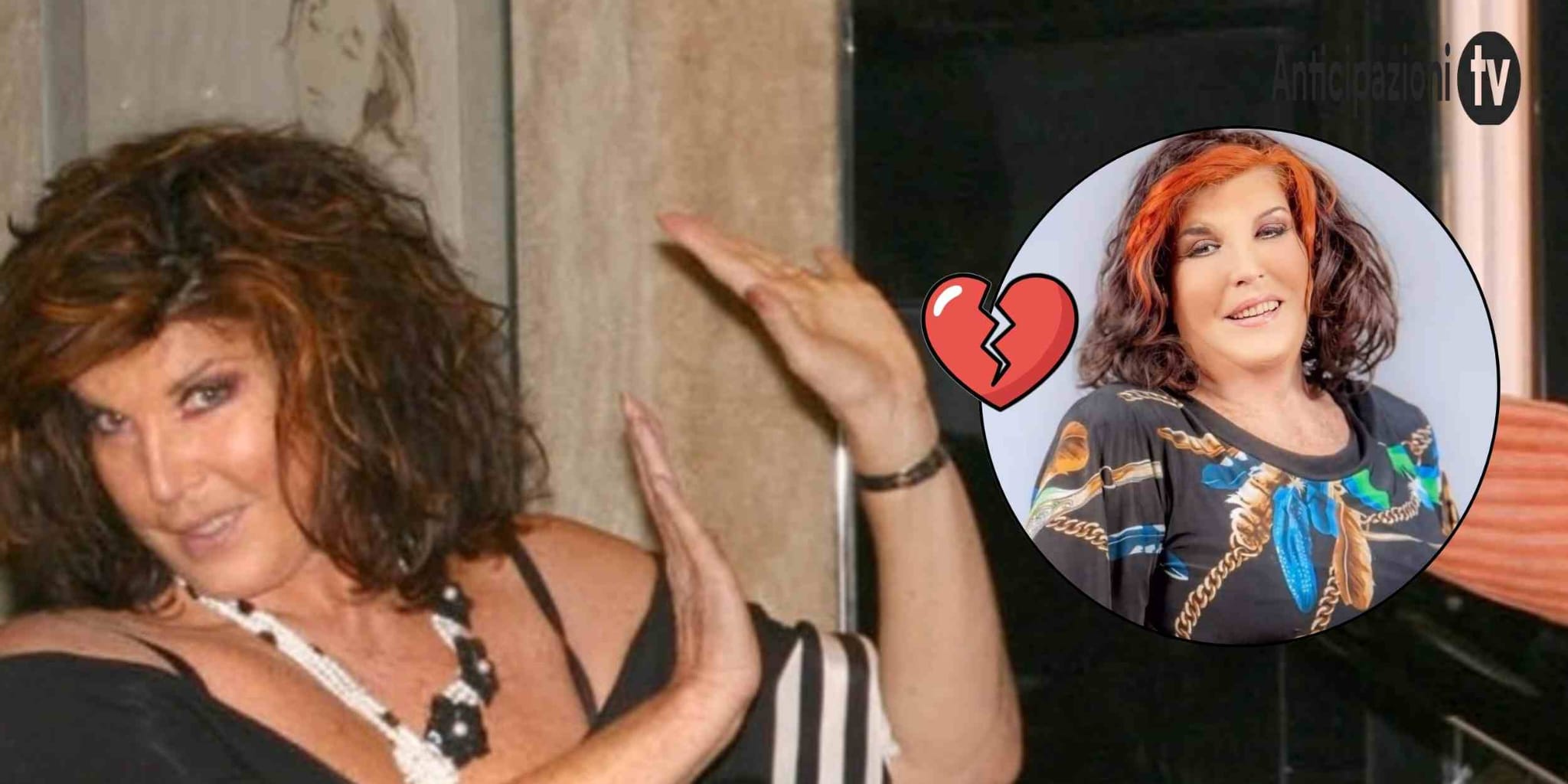 È morta Patrizia De Blanck: la causa della scomparsa