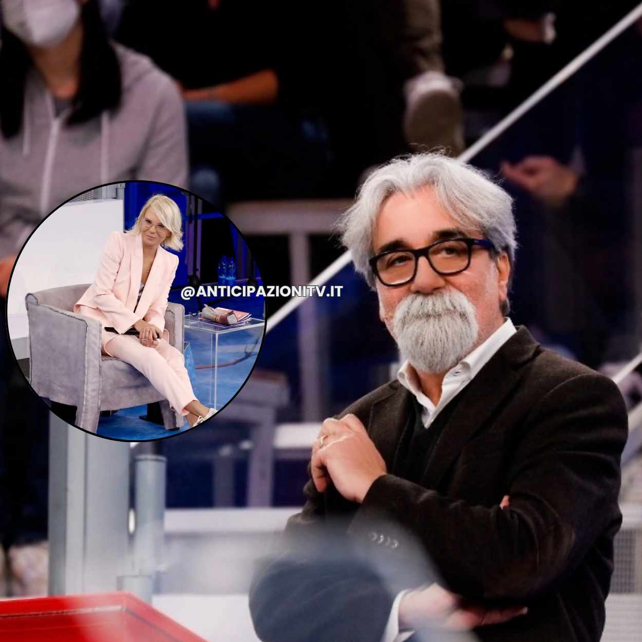 Morte Peppe Vessicchio: l’ultima apparizione in tv con Maria De Filippi e il progetto in agenda