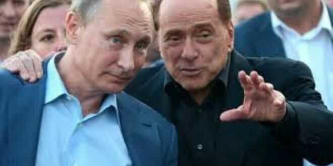 Morte Silvio Berlusconi: il cordoglio di Vladimir Putin per la perdita di un caro amico
