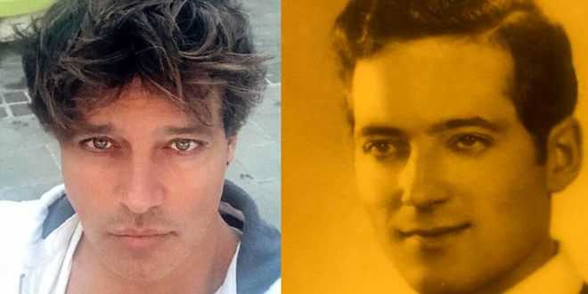 E’ morto il padre di Gabriel Garko: il dolore dell’attore sui social