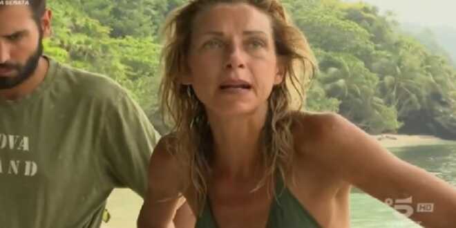 L’Isola dei Famosi 18, Valentina Vezzali si ribella al gruppo: la mossa che spiazza gli autori
