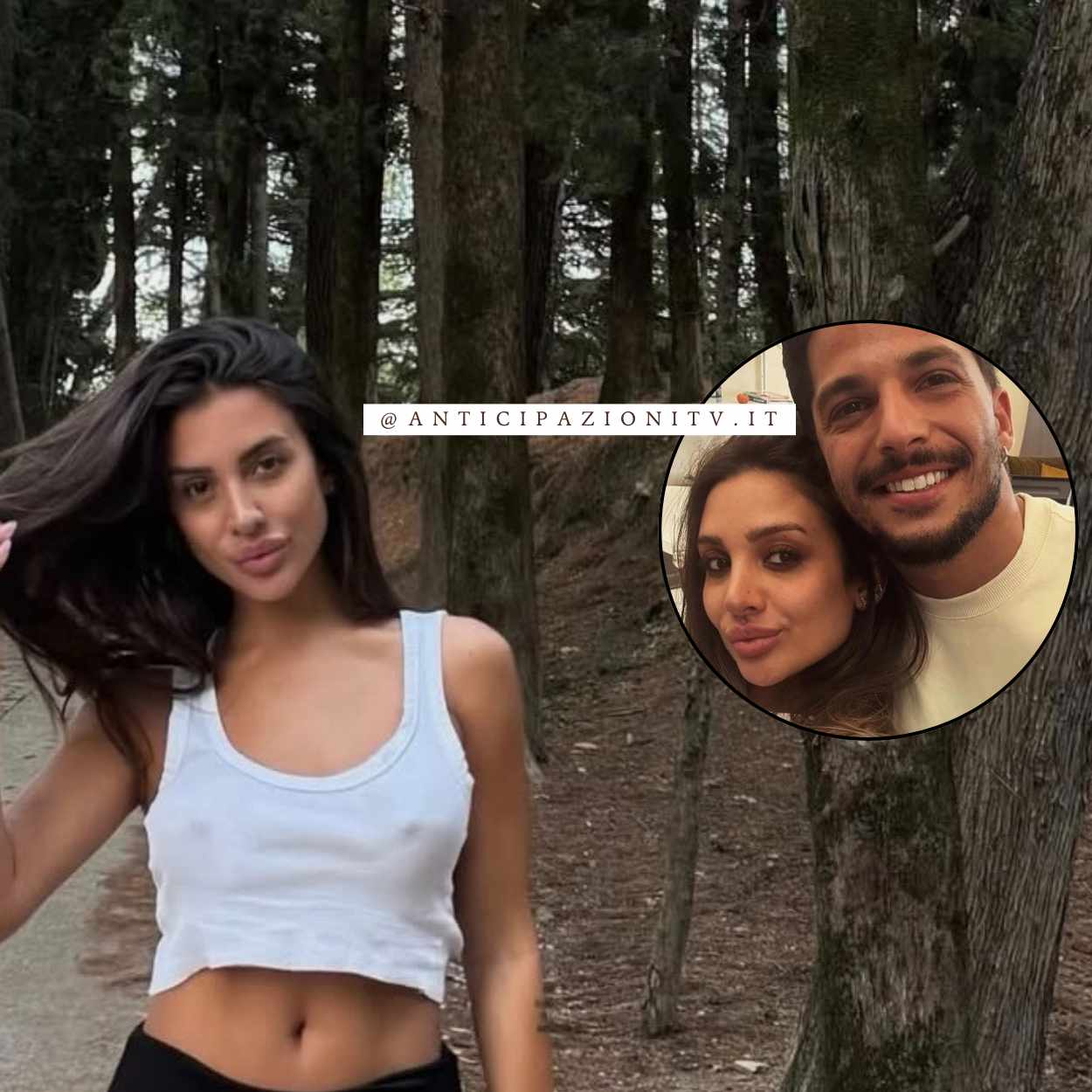 Uomini e Donne: i motivi per cui Gianmarco e Cristina si sarebbero lasciati