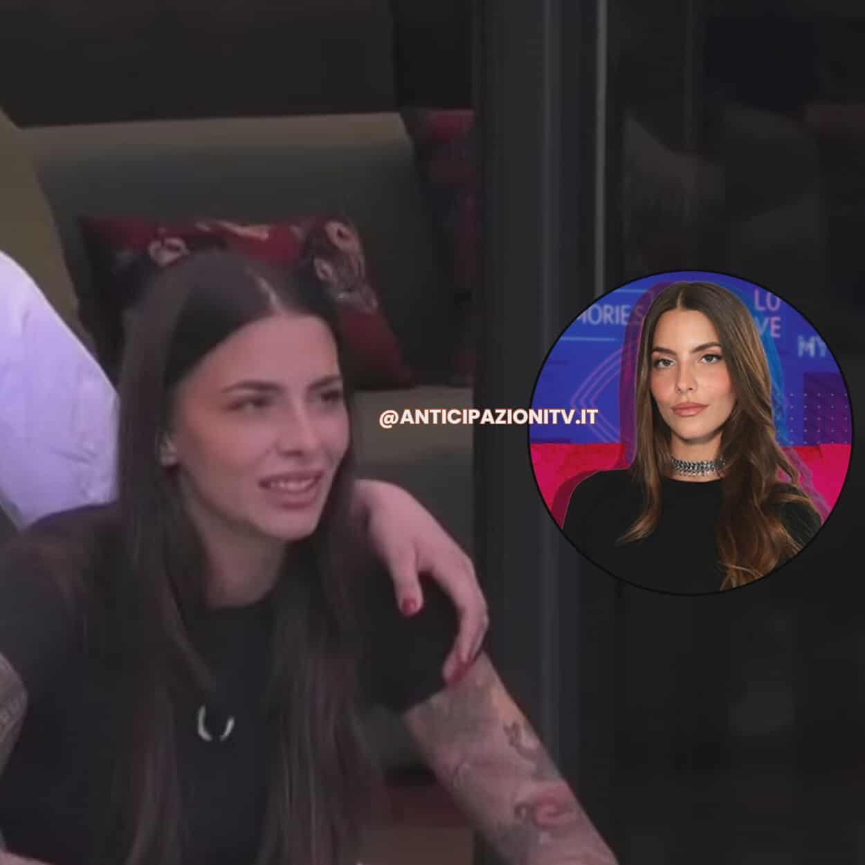 Perché Anita Mazzotta ha lasciato il Grande Fratello e chi è sua mamma