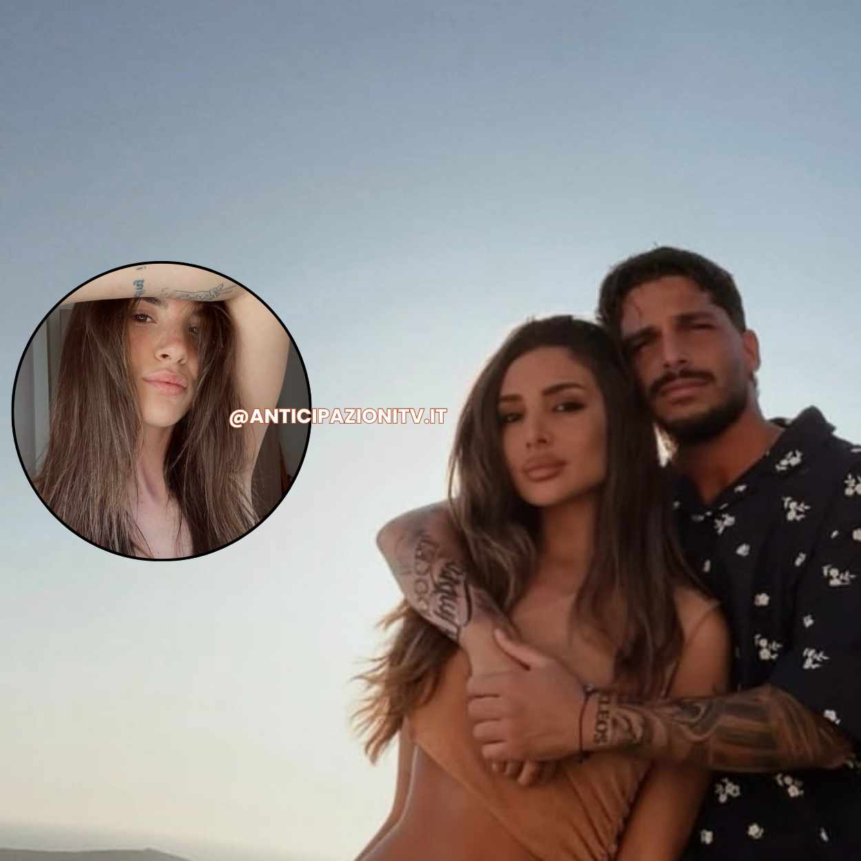 Uomini e Donne: Nadia Di Diodato commenta la rottura tra Gianmarco e Cristina