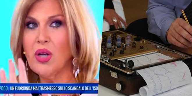 Isola dei Famosi 2018, Nadia Rinadi difende Francesco Monte?