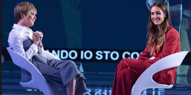 Nadia Toffa a Verissimo: “Il cancro è tornato”