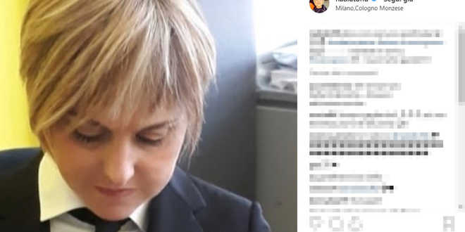 Nadia Toffa annuncia il suo ritorno su Instagram!