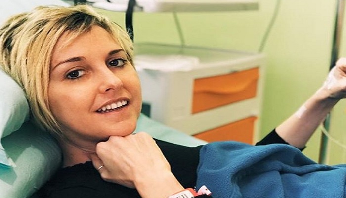 Nadia Toffa salta l’ultima puntata de Le Iene: “Ha iniziato una cura molto pesante”