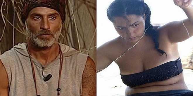 Isola dei Famosi 2017: Nancy Coppola si allea con Raz Degan? Ecco perchè
