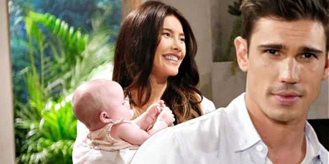Di Chi E Il Bambino Di Steffy
