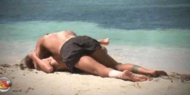 Isola dei Famosi 2018, nasce il primo amore?