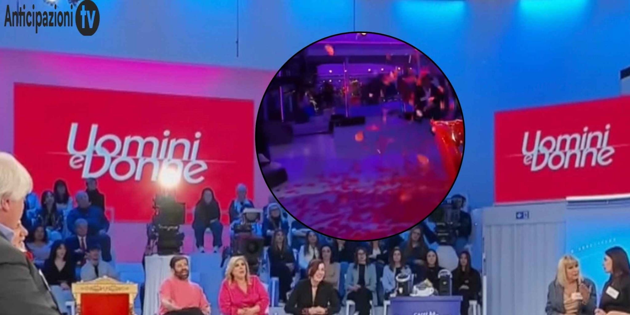 Uomini e Donne anticipazioni: nasce una nuova coppia nel trono over