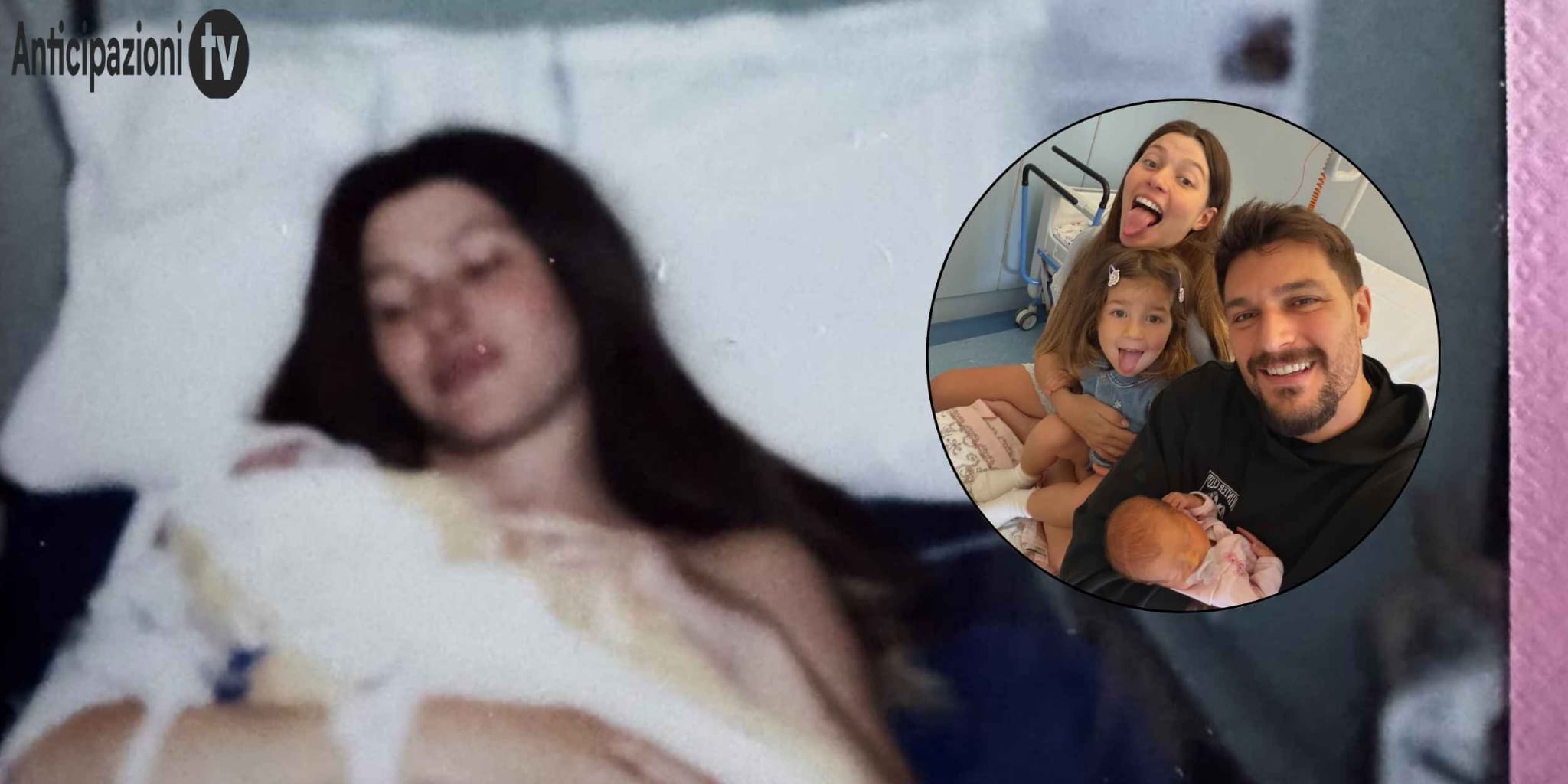 Uomini e Donne, Natalia Paragoni e Andrea Zelletta diventano genitori bis