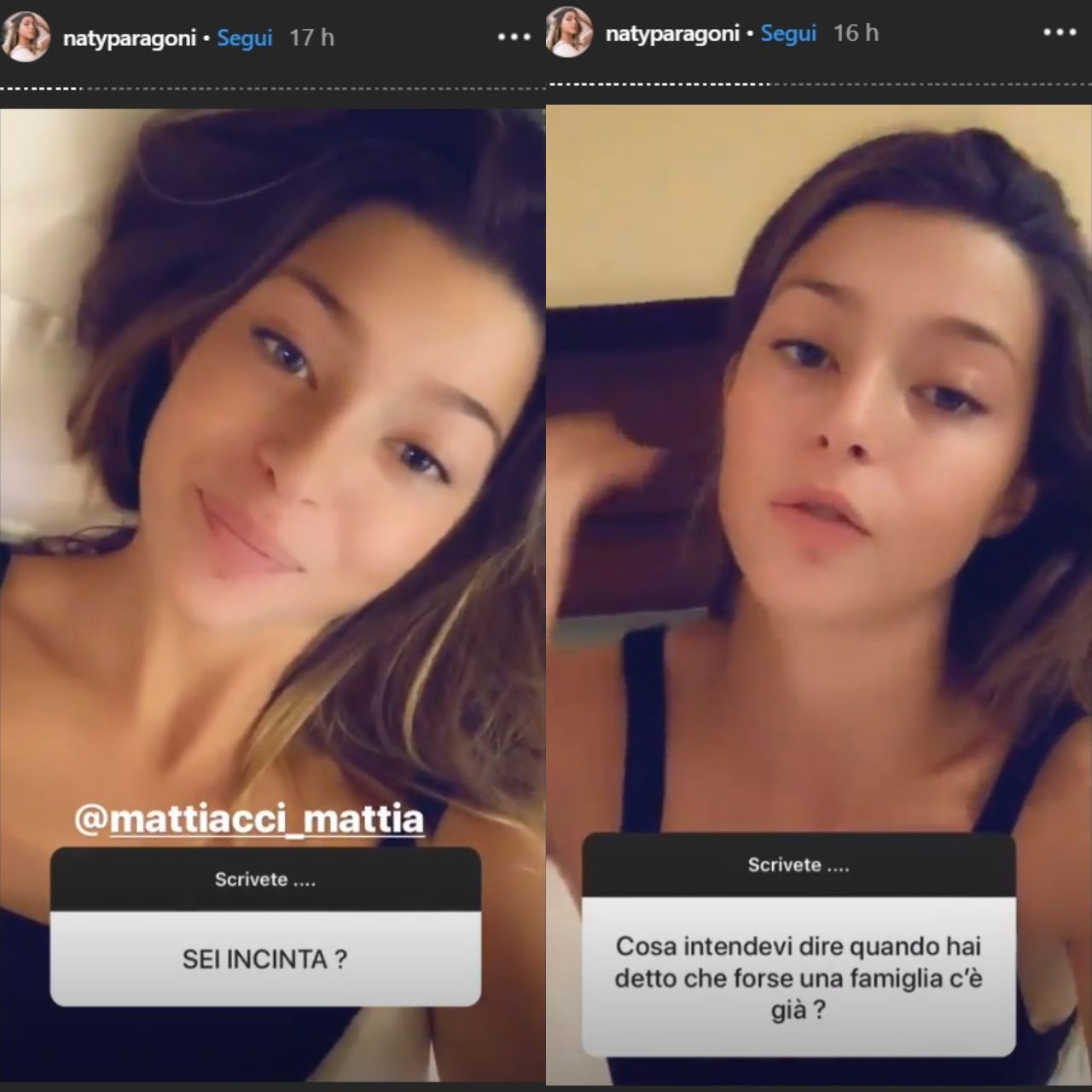 News Uomini e Donne, Natalia Paragoni dice la sua su Angela Nasti e Giulia Cavaglià