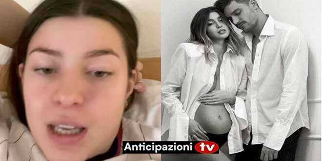 Uomini e Donne, Natalia Paragoni ricoverata al sesto mese di gravidanza: ecco cos’è successo