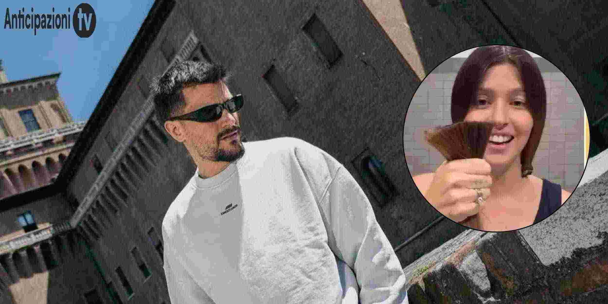 uomini e donne natalia paragoni taglia i capelli per la chemioterapia il messaggio di andrea zelletta da Anticipazionitv.it uomini e donne natalia paragoni taglia i capelli per la chemioterapia il messaggio di andrea zelletta
