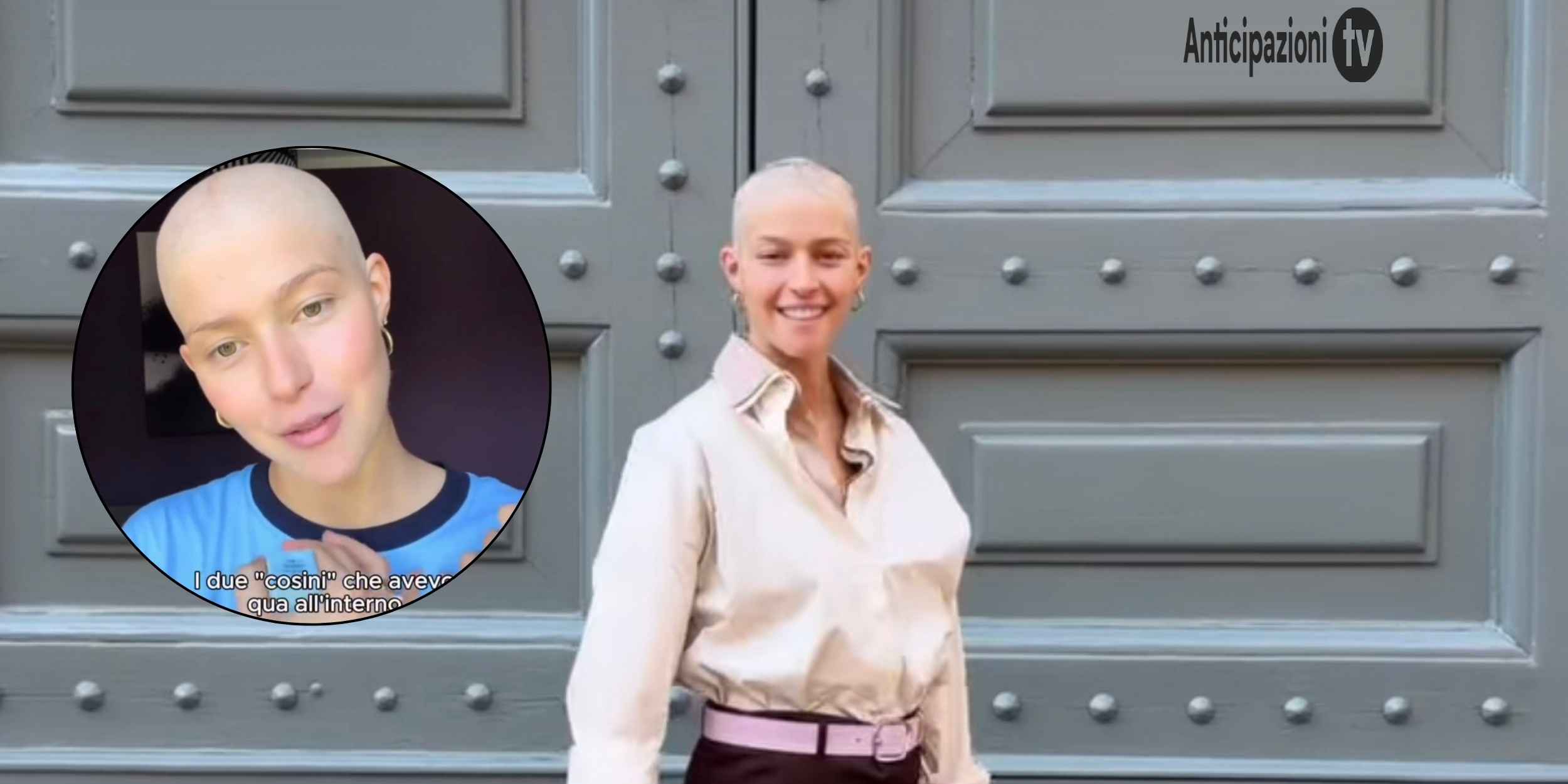 uomini e donne natalia paragoni e la terapia contro il tumore annuncio importante da Anticipazionitv.it uomini e donne natalia paragoni e la terapia contro il tumore annuncio importante