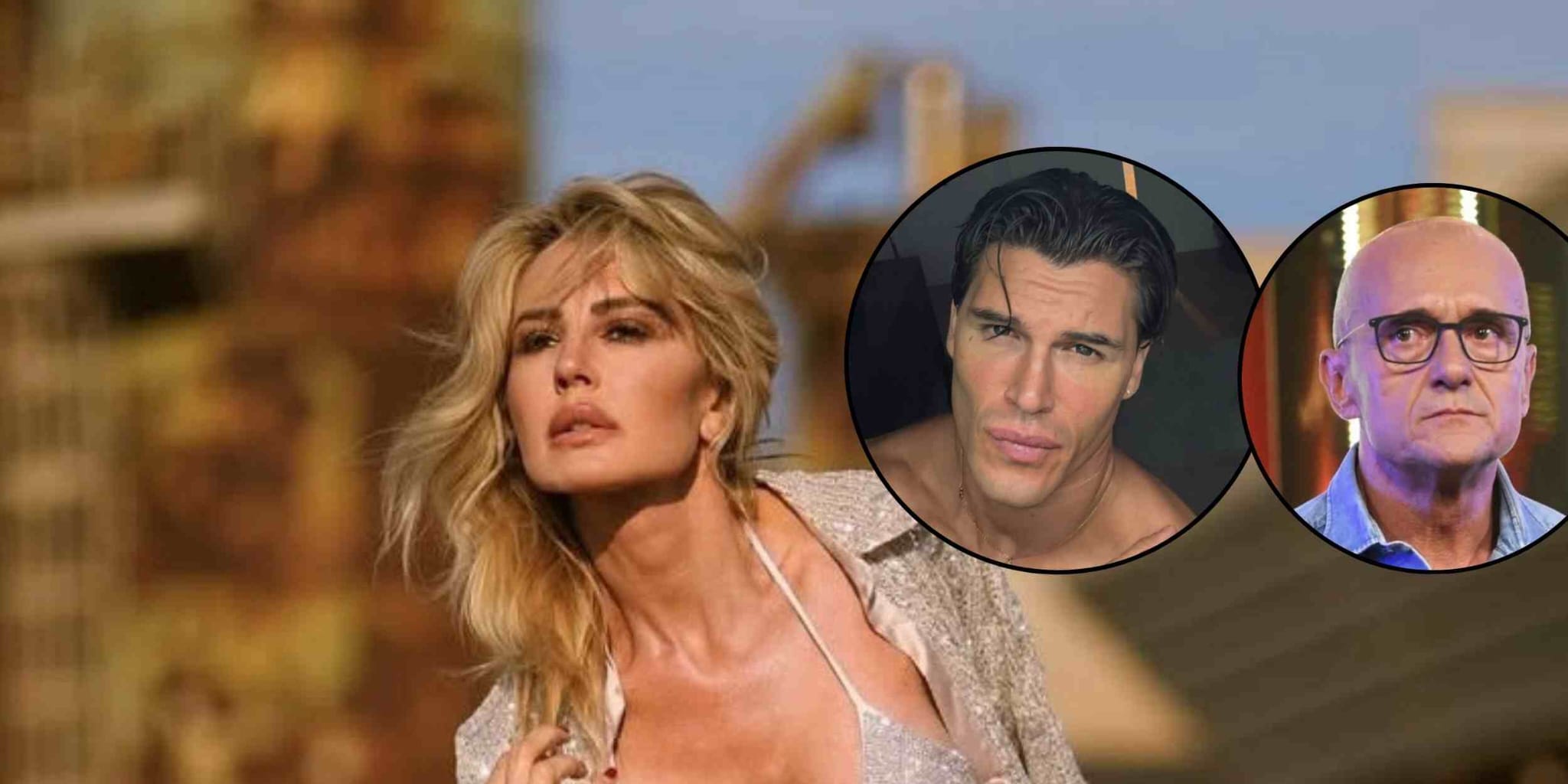 Nathaly Caldonazzo parla di Alfonso Signorini: rivelazione su Antonio Medugno