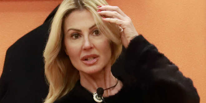 GF Vip, Nathaly infrange il regolamento pronunciando una parola “proibita”: squalifica in vista?